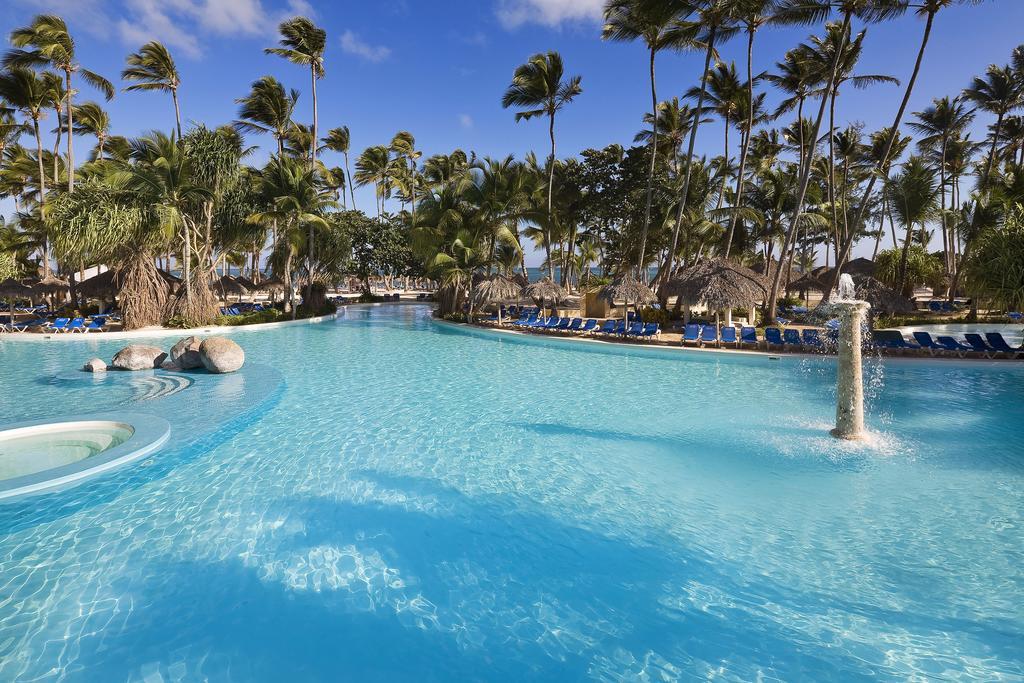 Melia Caribe Tropical All Inclusive (Adults Only) Пунта Кана Екстериор снимка
