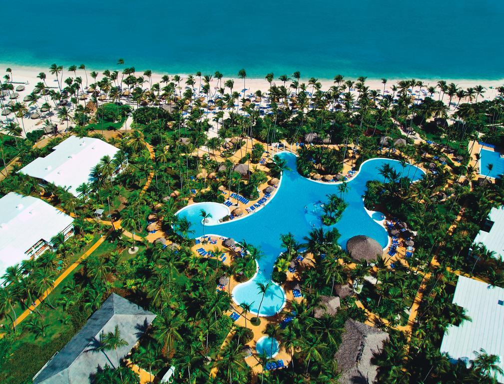 Melia Caribe Tropical All Inclusive (Adults Only) Пунта Кана Екстериор снимка