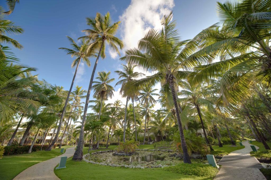 Melia Caribe Tropical All Inclusive (Adults Only) Пунта Кана Екстериор снимка