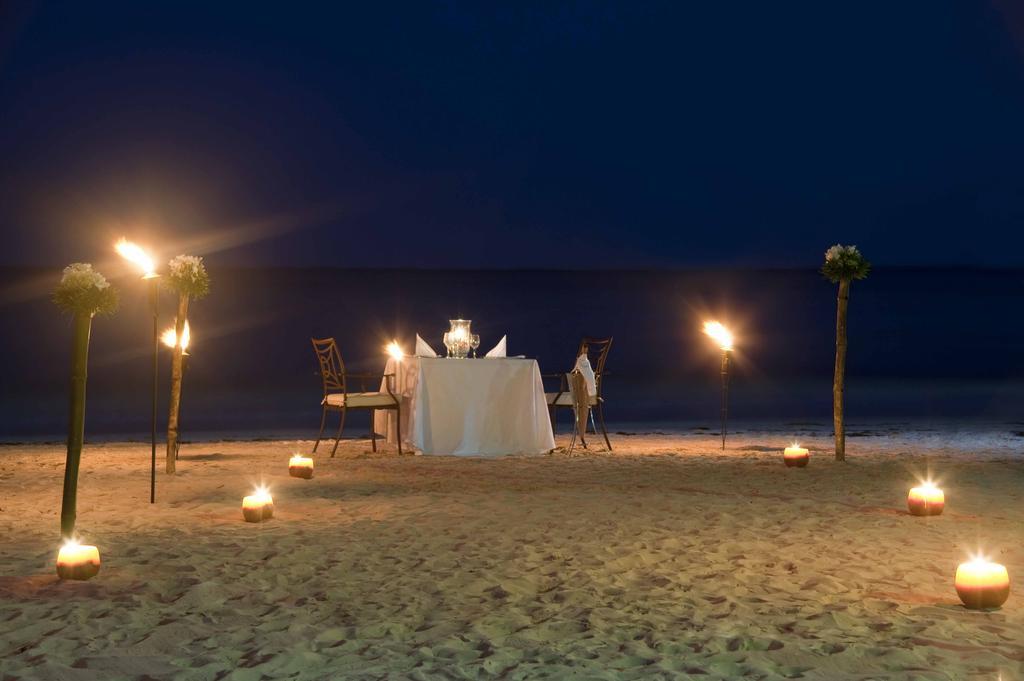 Melia Caribe Tropical All Inclusive (Adults Only) Пунта Кана Екстериор снимка
