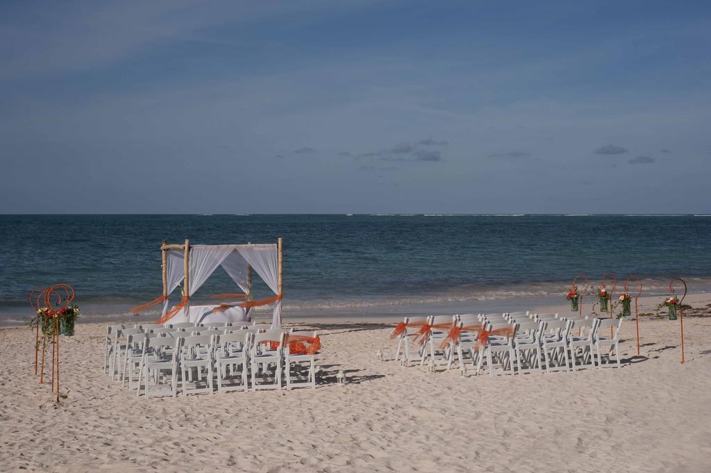Melia Caribe Tropical All Inclusive (Adults Only) Пунта Кана Екстериор снимка