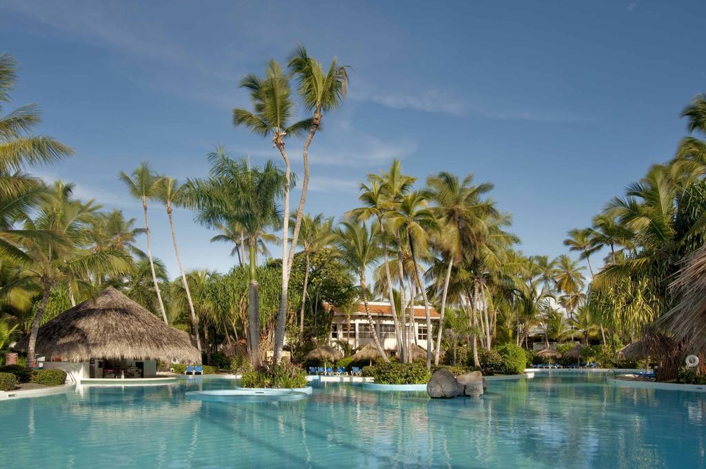 Melia Caribe Tropical All Inclusive (Adults Only) Пунта Кана Екстериор снимка