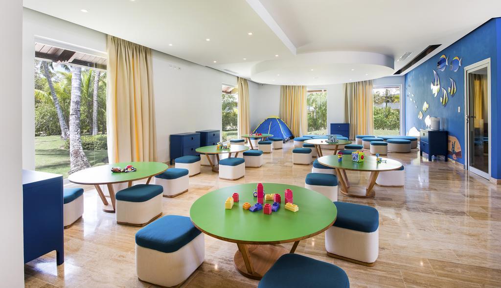 Melia Caribe Tropical All Inclusive (Adults Only) Пунта Кана Екстериор снимка