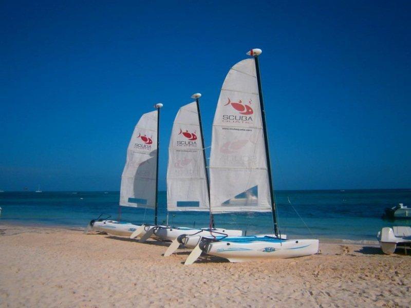Melia Caribe Tropical All Inclusive (Adults Only) Пунта Кана Екстериор снимка