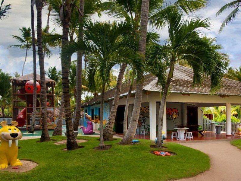 Melia Caribe Tropical All Inclusive (Adults Only) Пунта Кана Екстериор снимка