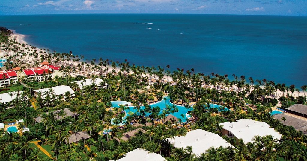 Melia Caribe Tropical All Inclusive (Adults Only) Пунта Кана Екстериор снимка