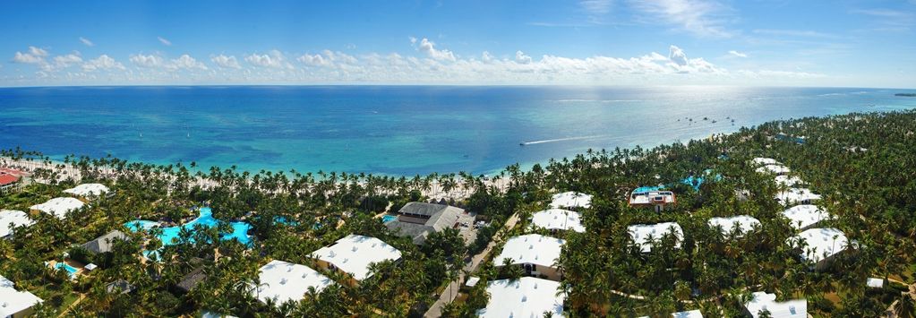 Melia Caribe Tropical All Inclusive (Adults Only) Пунта Кана Екстериор снимка