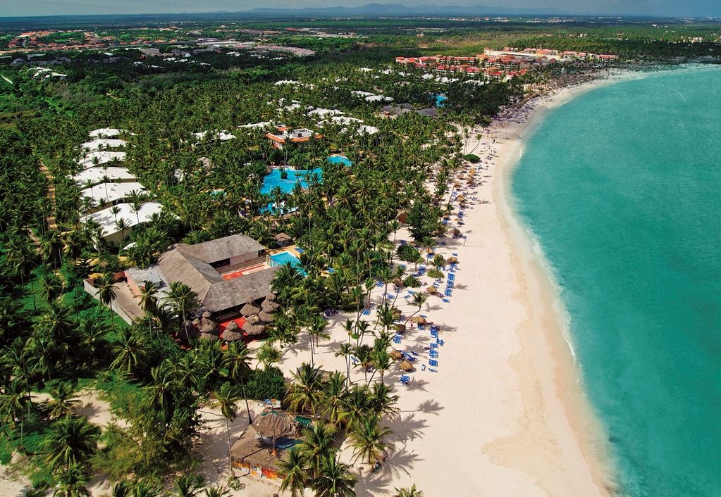 Melia Caribe Tropical All Inclusive (Adults Only) Пунта Кана Съоръжения снимка