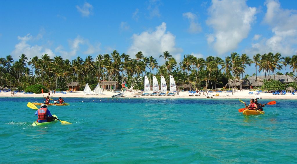 Melia Caribe Tropical All Inclusive (Adults Only) Пунта Кана Съоръжения снимка