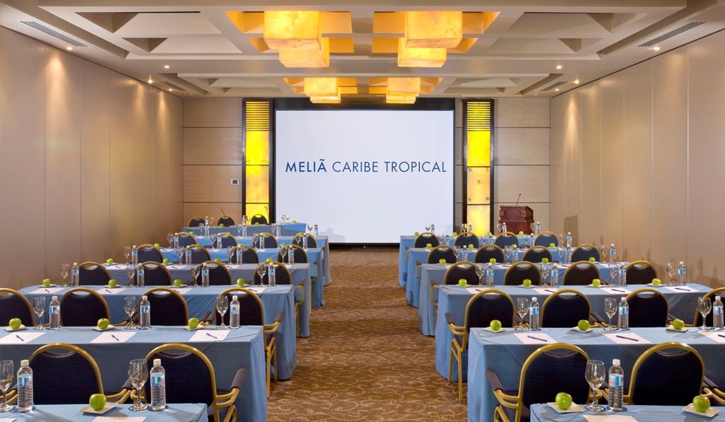 Melia Caribe Tropical All Inclusive (Adults Only) Пунта Кана Съоръжения снимка