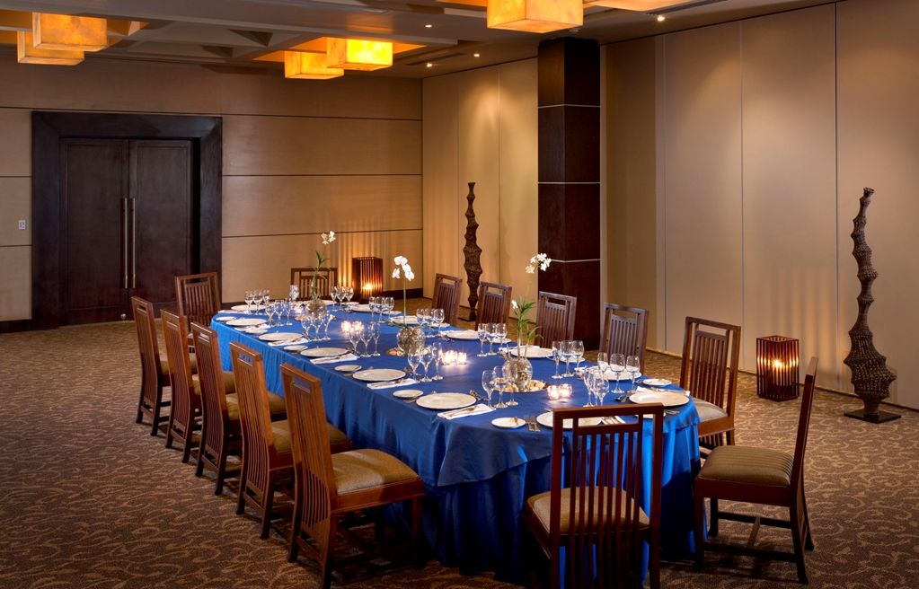 Melia Caribe Tropical All Inclusive (Adults Only) Пунта Кана Ресторант снимка