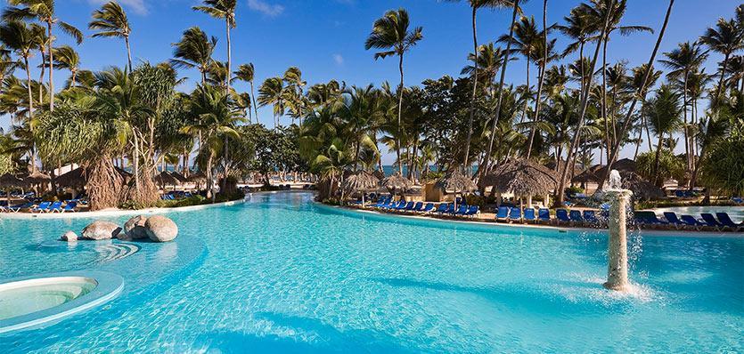 Melia Caribe Tropical All Inclusive (Adults Only) Пунта Кана Екстериор снимка