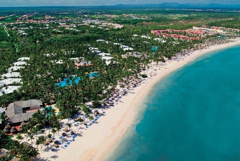 Melia Caribe Tropical All Inclusive (Adults Only) Пунта Кана Екстериор снимка