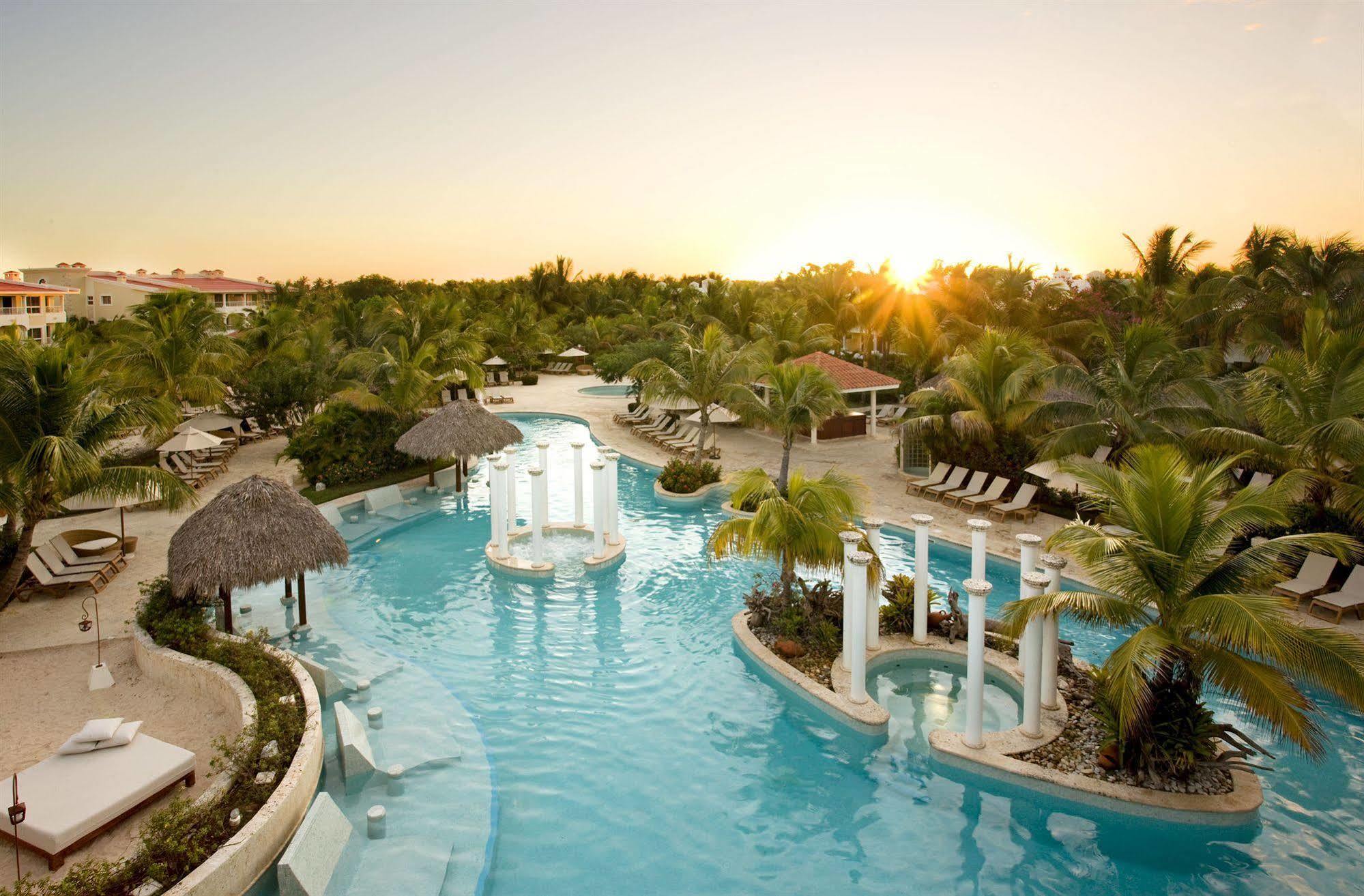Melia Caribe Tropical All Inclusive (Adults Only) Пунта Кана Екстериор снимка