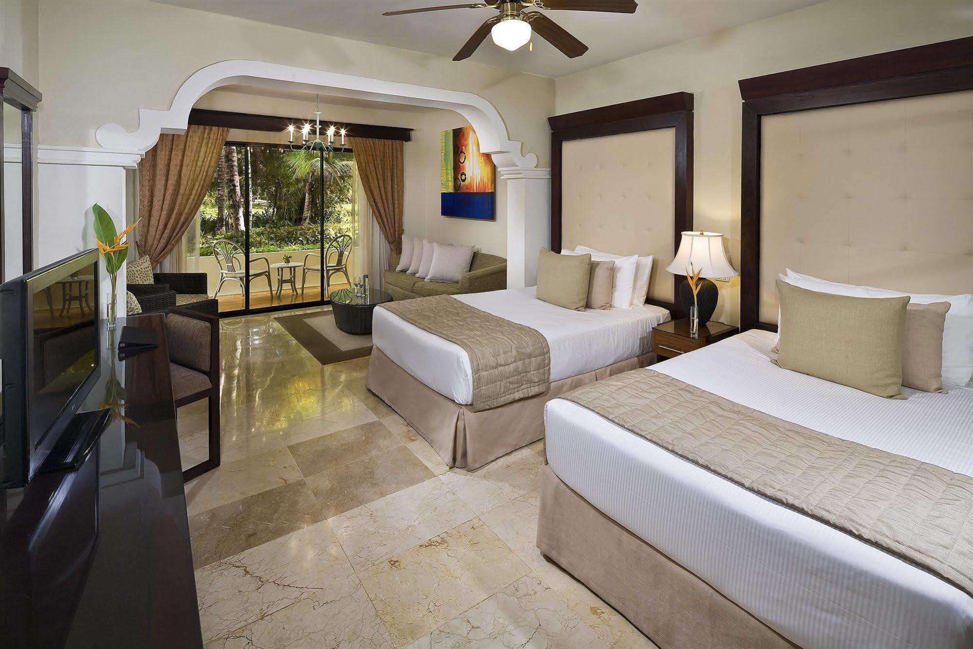 Melia Caribe Tropical All Inclusive (Adults Only) Пунта Кана Екстериор снимка