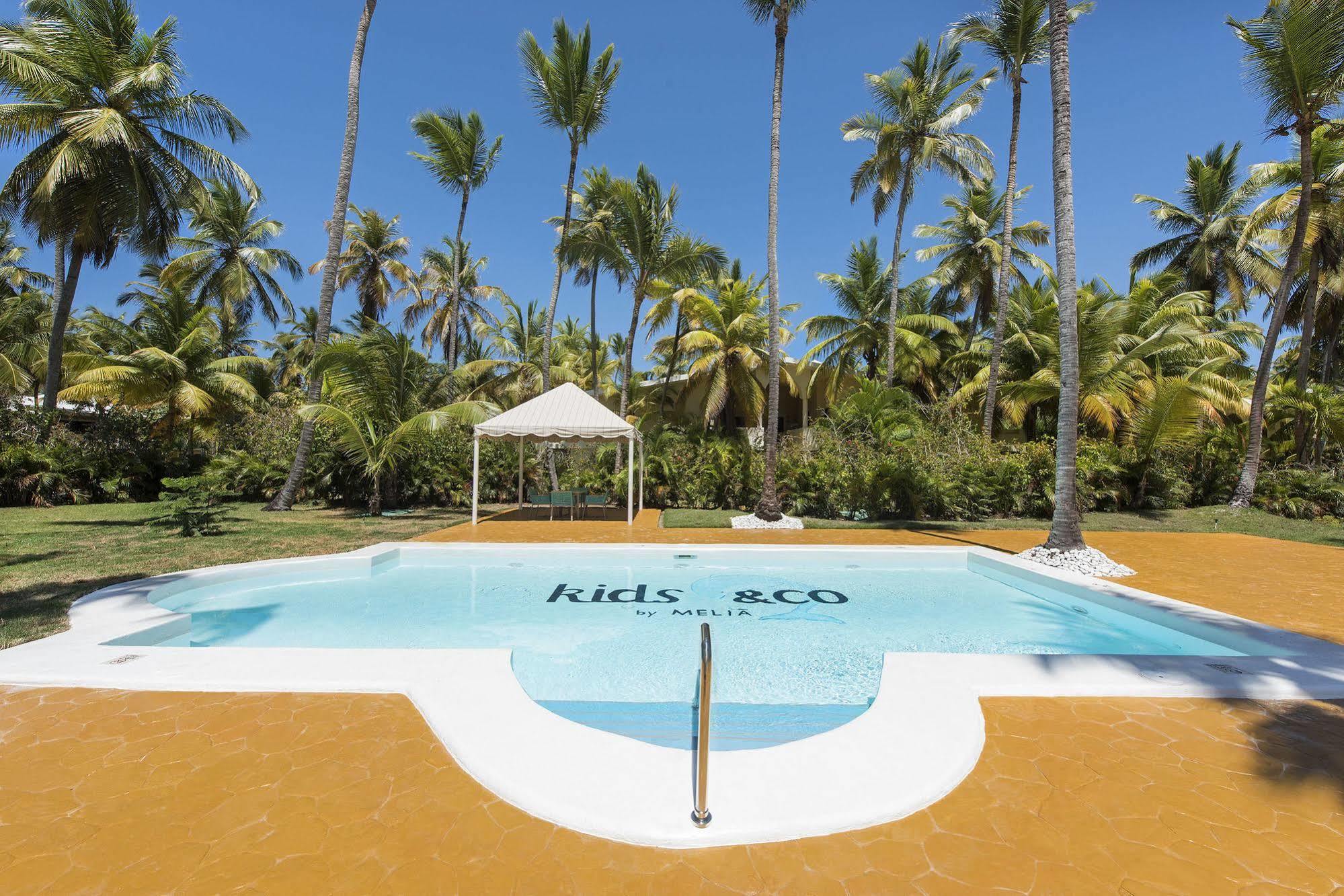 Melia Caribe Tropical All Inclusive (Adults Only) Пунта Кана Екстериор снимка